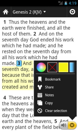 圣經(jīng) Bible5