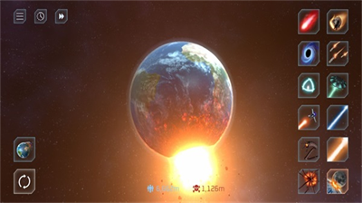 星球毀滅模擬器解鎖全星球2