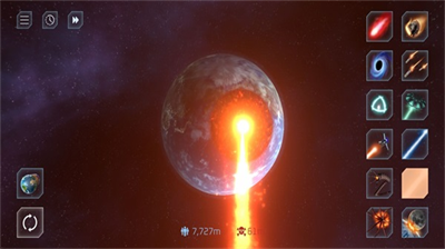 星球毀滅模擬器解鎖全星球4