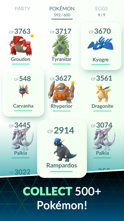 Pokémon GO1