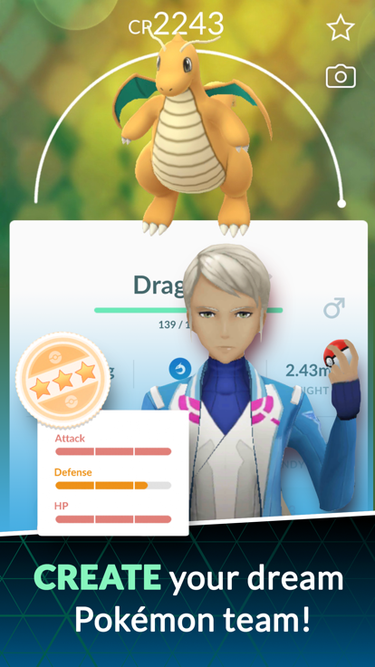 Pokémon GO3