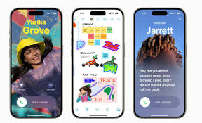 iOS 17新功能中兩臺(tái)iPhone如何靠近共享照片和視頻