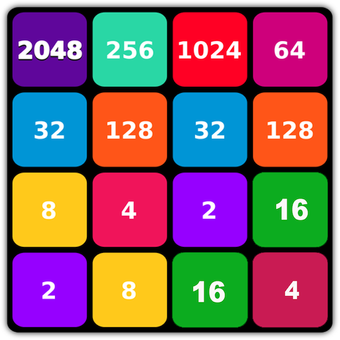 2048經(jīng)典數(shù)字與拼圖