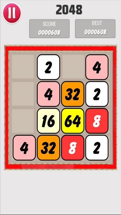 2048經(jīng)典數(shù)字與拼圖2