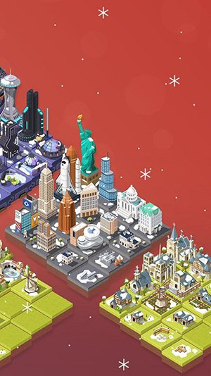 2048時代：文明城市建設(shè)2