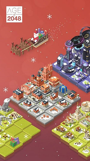 2048時代：文明城市建設(shè)3