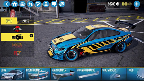 carx漂移賽車2（CarX Drift Racing 2）1
