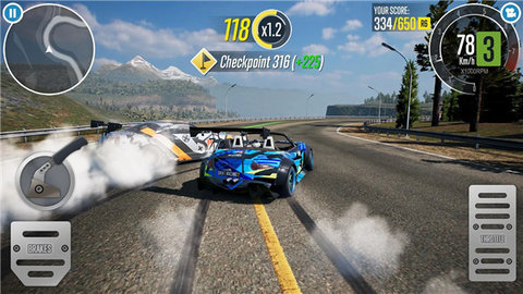 carx漂移賽車2（CarX Drift Racing 2）2