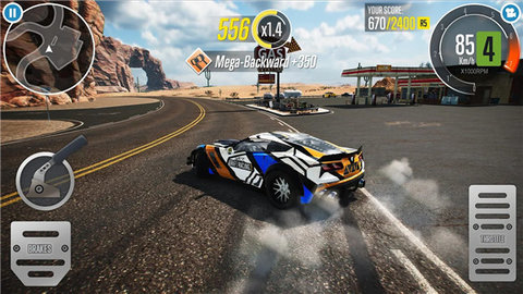 carx漂移賽車2（CarX Drift Racing 2）3