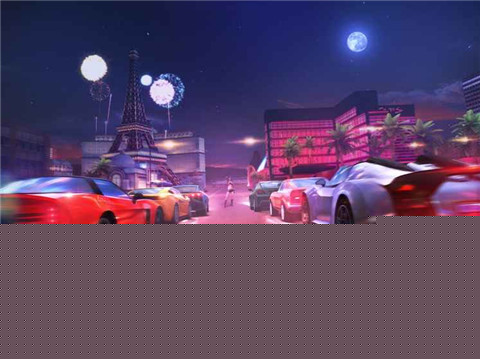 孤膽車神維加斯無限版3