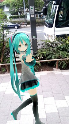 初音AR相機(jī)5