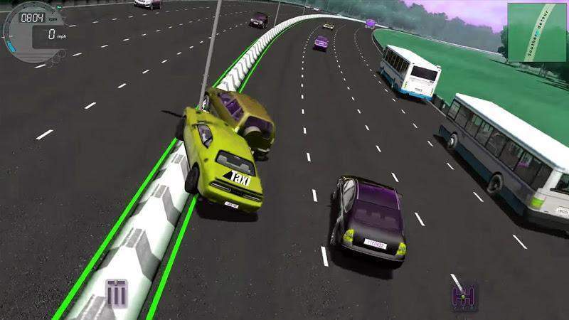 出租車旅行3dAPP1