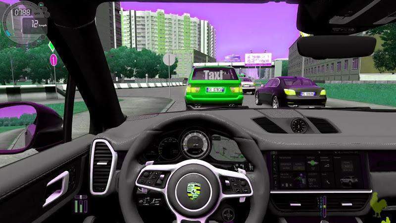出租車旅行3dAPP3