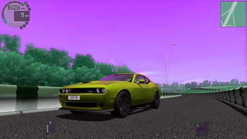 出租車旅行3dAPP4