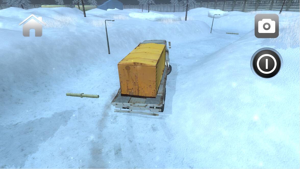 卡車司機3D2
