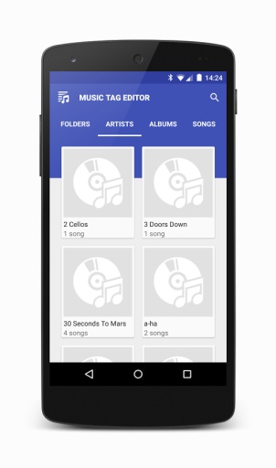 Star Music Tag Editor(星星音樂標簽修改器)V2.0.1 安卓漢化版1