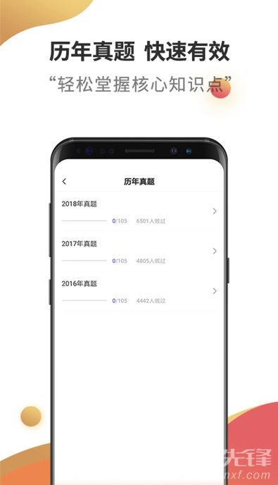 中級(jí)經(jīng)濟(jì)師考試云題庫(kù)(實(shí)用經(jīng)濟(jì)師資格考試助手)V2.2.7 安卓正式版1