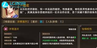 大侠立志传如何与一枝花结缘