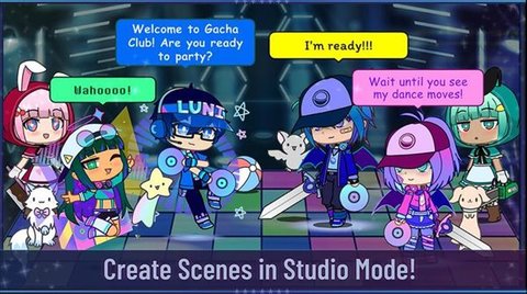 Gacha Club Sexy2