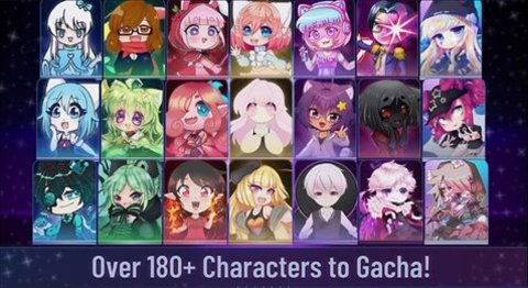 Gacha Club Sexy3