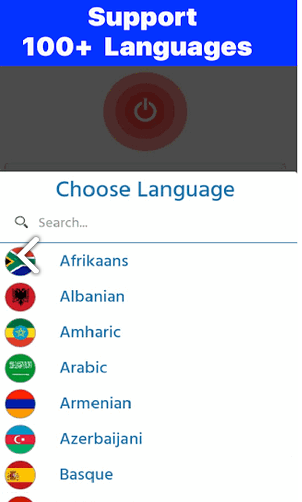 Tap Translate Screen3