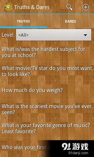 Truth or Dare Game 6