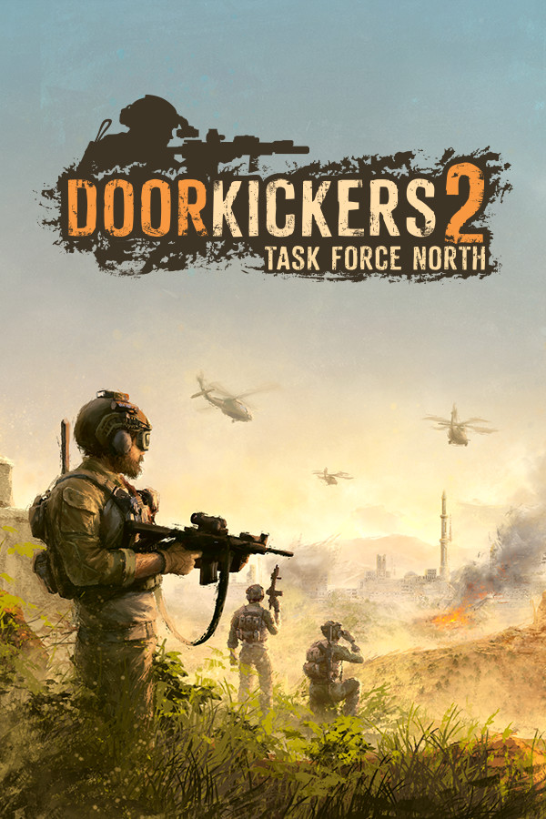 破門而入2Door Kickers 2: Task Force North
