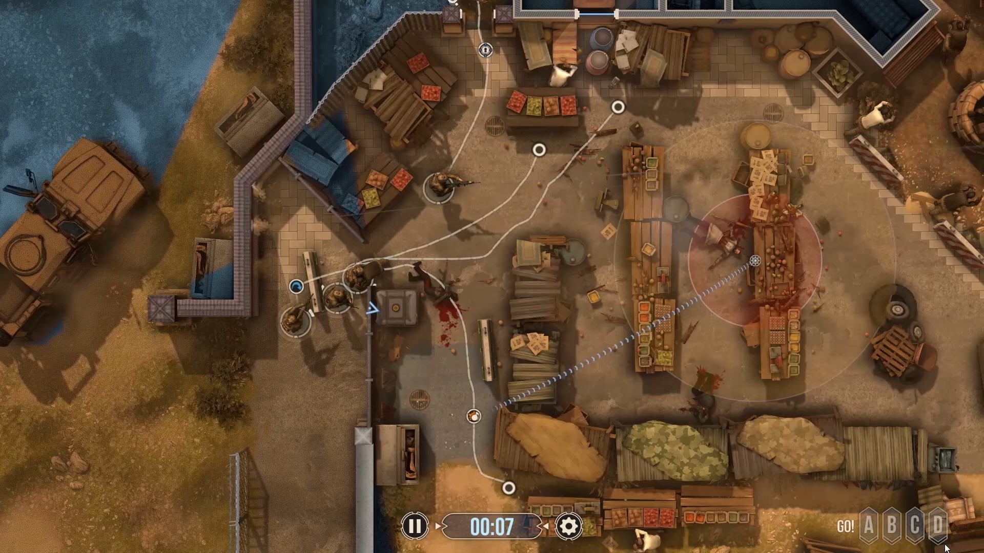 破門而入2Door Kickers 2: Task Force North7