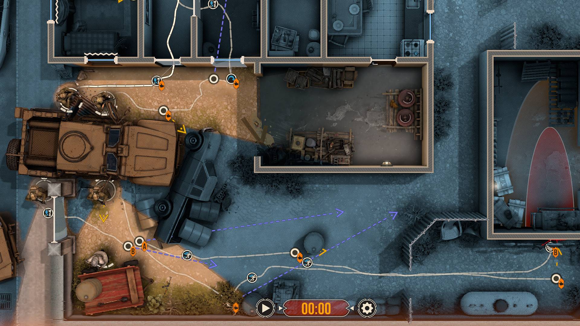 破門而入2Door Kickers 2: Task Force North9