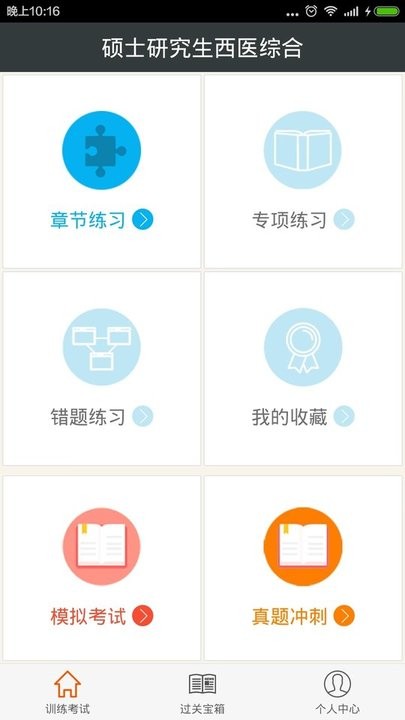 碩士研究生西醫(yī)綜合4