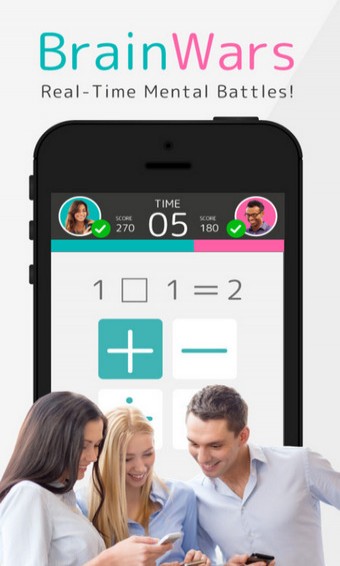 BrainWars(腦力戰(zhàn)爭)4