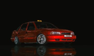 真實出租車模擬器2023無限金幣版2