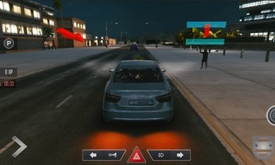 真實出租車模擬器2023無限金幣版4