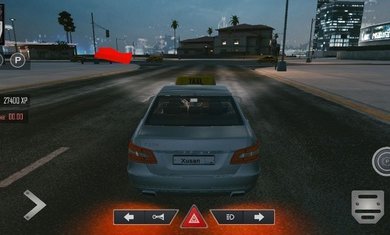 真實出租車模擬器2023無限金幣版6