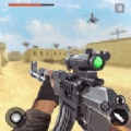 軍隊(duì)射擊戰(zhàn)場
