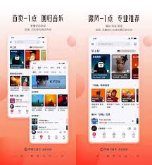 网易云音乐如何更改首页音乐应用