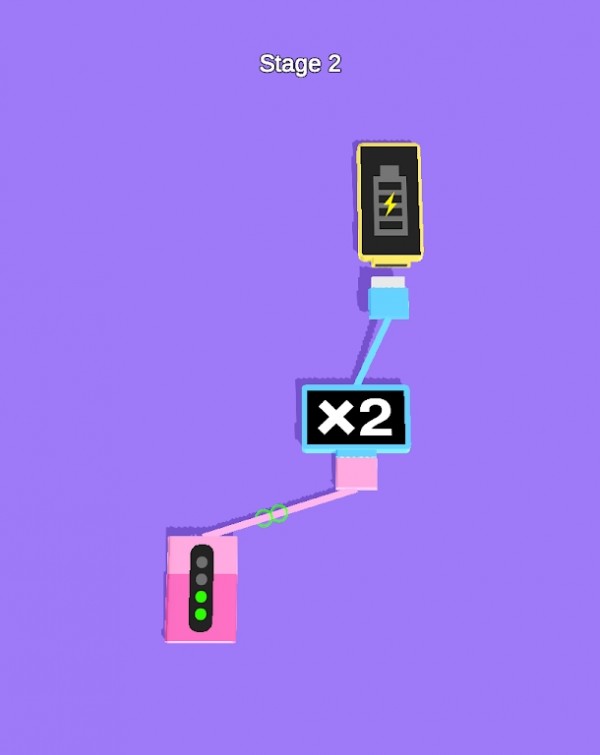 放大和充電3