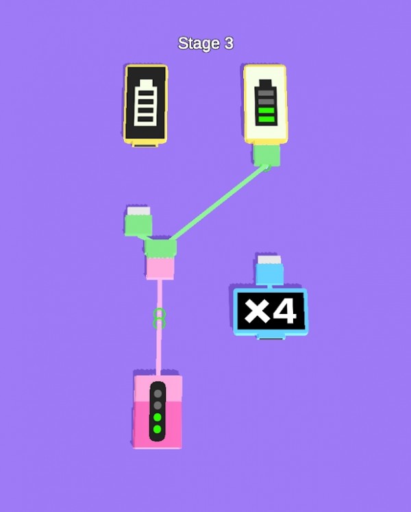 放大和充電4