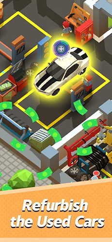 閑置二手車大亨2