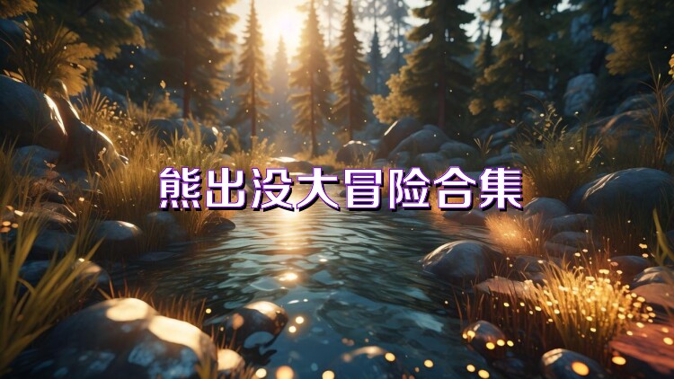 熊出没大冒险合集