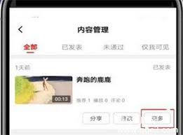 如何開啟西瓜視頻直播權(quán)限