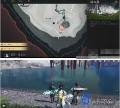 燕云十六声抱山湖秘宝任务怎么完成