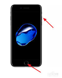 iPhone7plus如何截图