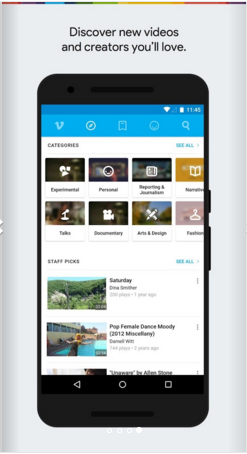 Vimeo4