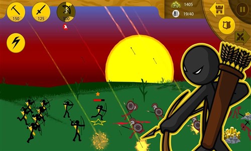 火柴人戰(zhàn)爭:Stick War Legacy4