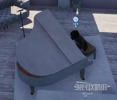 云族裔inzoi乐器有哪些技能