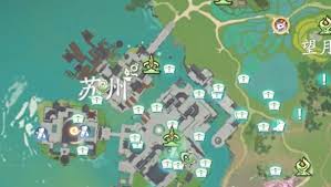 仙剑世界里的会跑路的宝箱位置