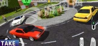 Car Caramb駕駛模擬器3
