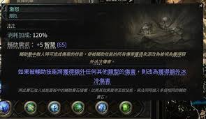 流放之路2亚马逊异界电矛怎么搭配