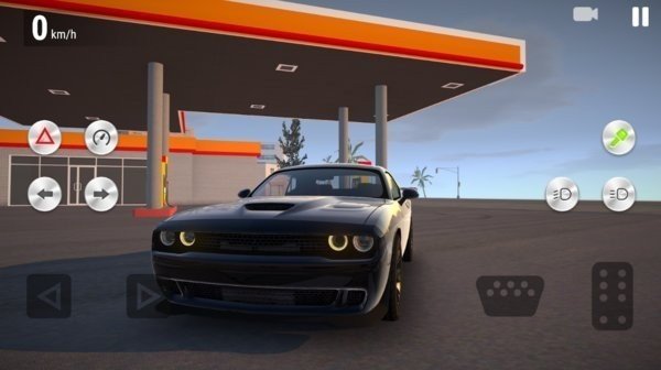 真實駕駛學校mod漢化版1